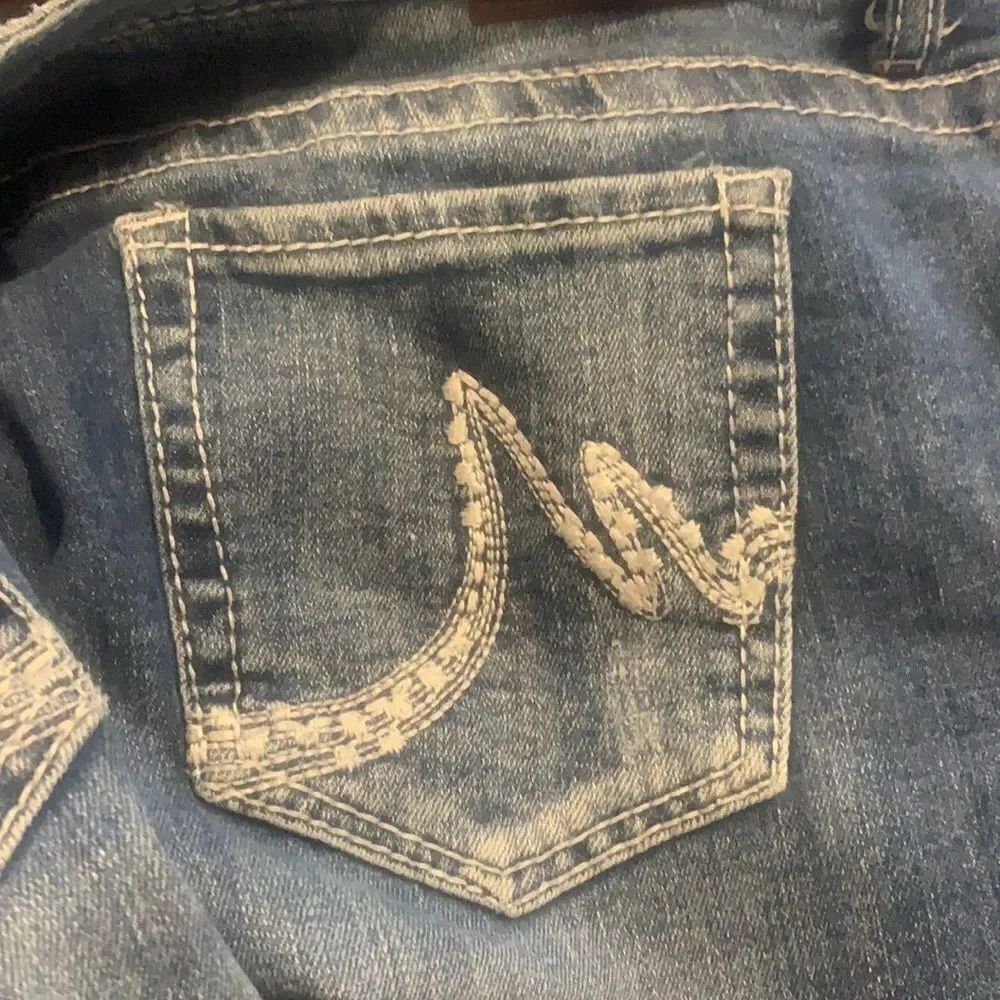 Maurices bootcut jeans 13/14 XL extra Long - Picture 6 of 7